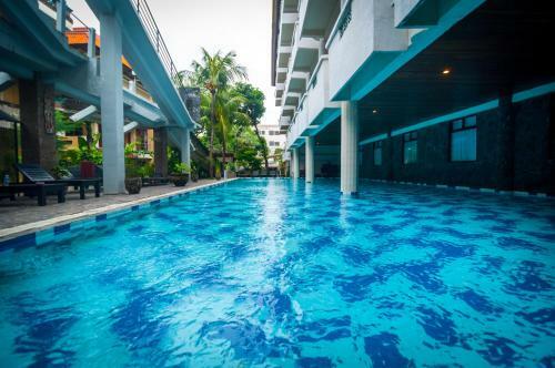 Hotel Melasti Kuta Bungalows & Spa