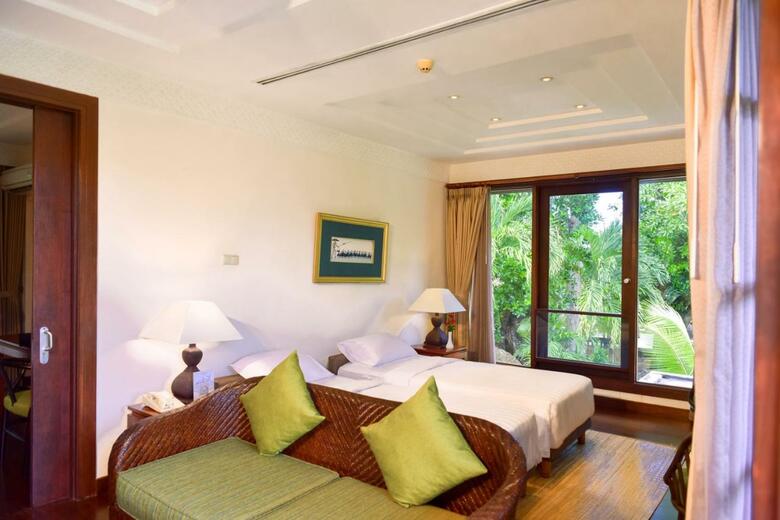 Hotel Patra Jasa Bali Resort & Villas