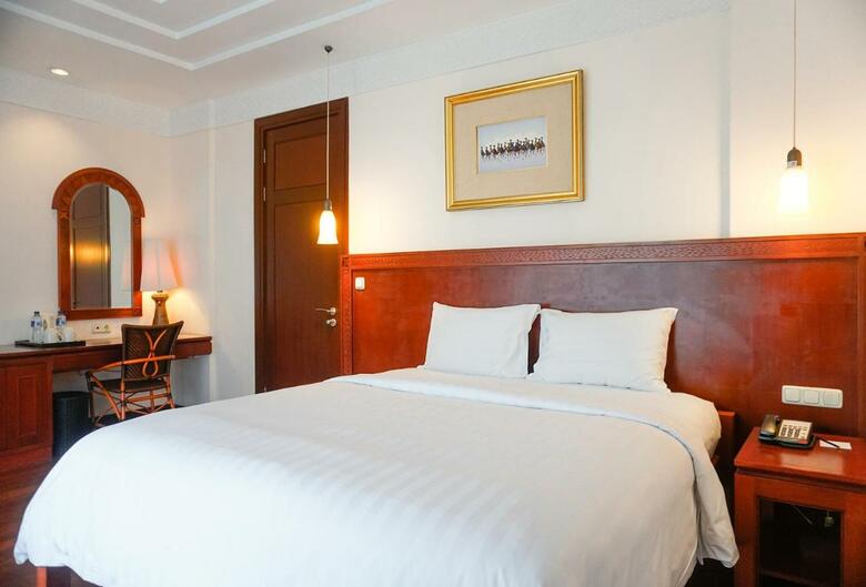 Hotel Patra Jasa Bali Resort & Villas