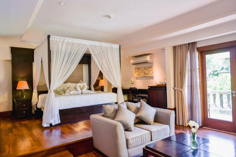 Hotel Patra Jasa Bali Resort & Villas