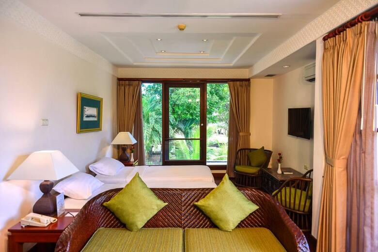 Hotel Patra Jasa Bali Resort & Villas