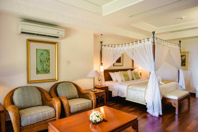 Hotel Patra Jasa Bali Resort & Villas
