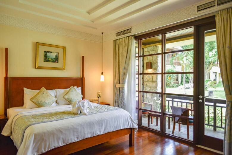 Hotel Patra Jasa Bali Resort & Villas