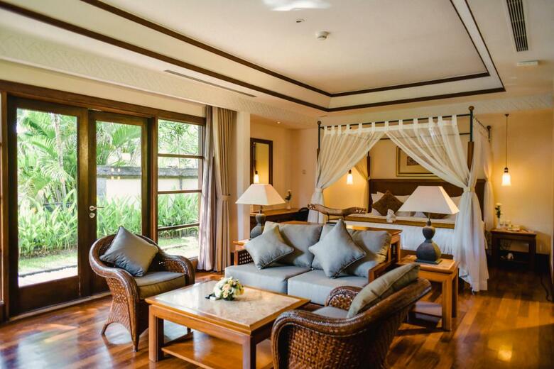 Hotel Patra Jasa Bali Resort & Villas