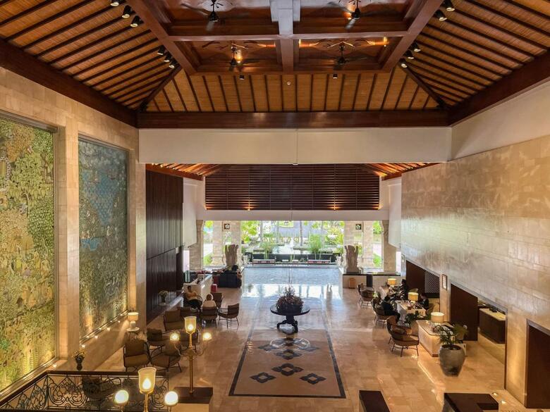 Hotel Patra Jasa Bali Resort & Villas