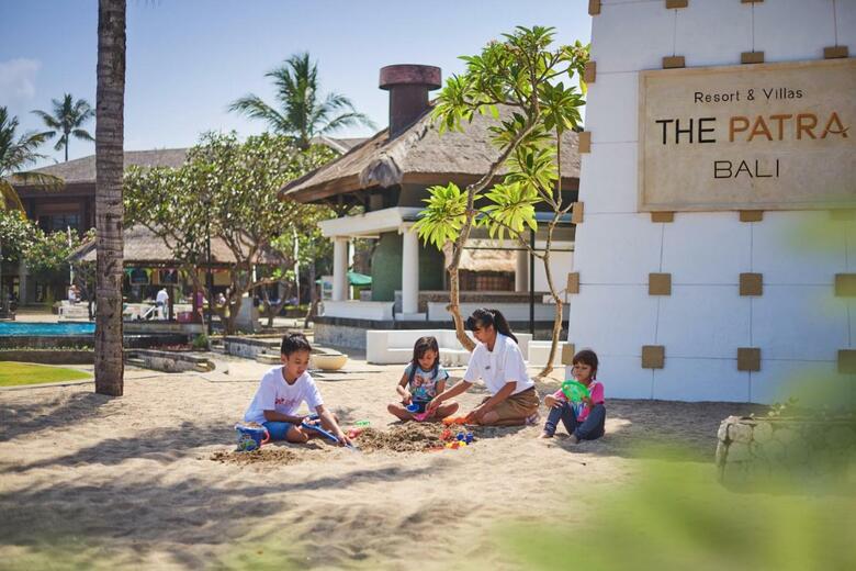 Hotel Patra Jasa Bali Resort & Villas