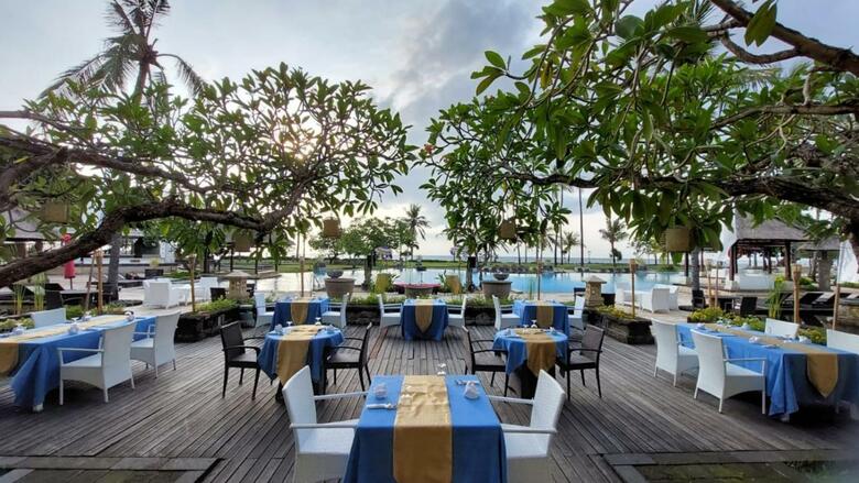 Hotel Patra Jasa Bali Resort & Villas