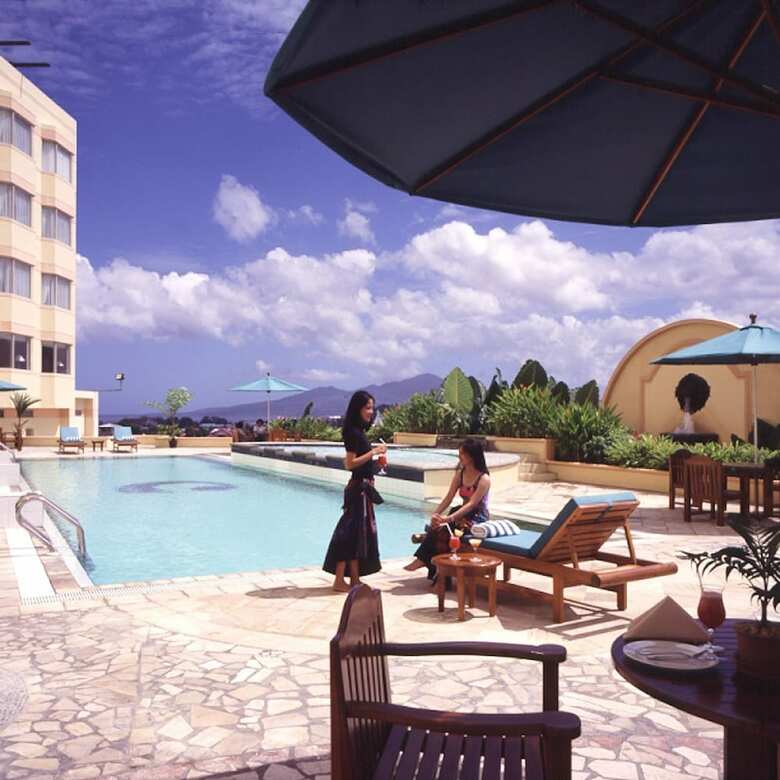 Hotel Gran Puri Manado