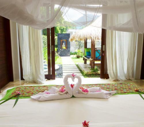 Villa Senang Senggigi