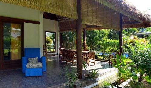 Villa Senang Senggigi