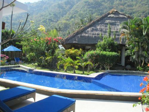Villa Senang Senggigi
