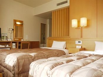 Hotel Route-inn Kitami Ekimae
