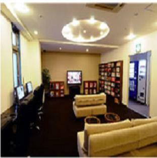 Capsule Hotel Kobe Sannomiya