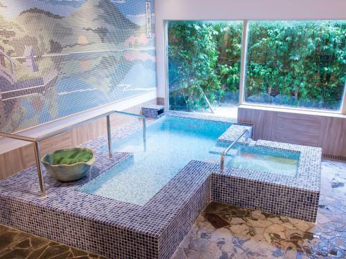 Arima Onsen Motoyu Ryuusenkaku