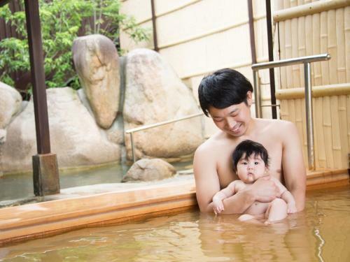 Arima Onsen Motoyu Ryuusenkaku