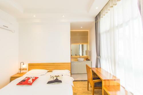 Posada Jue Se Garden Theme Inn