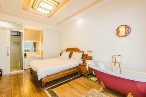 Posada Jue Se Garden Theme Inn