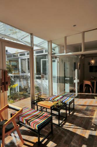Dali Words Collection Hostel