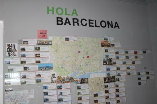 Hostal Sleep Green - Certified Eco Youth Hostel