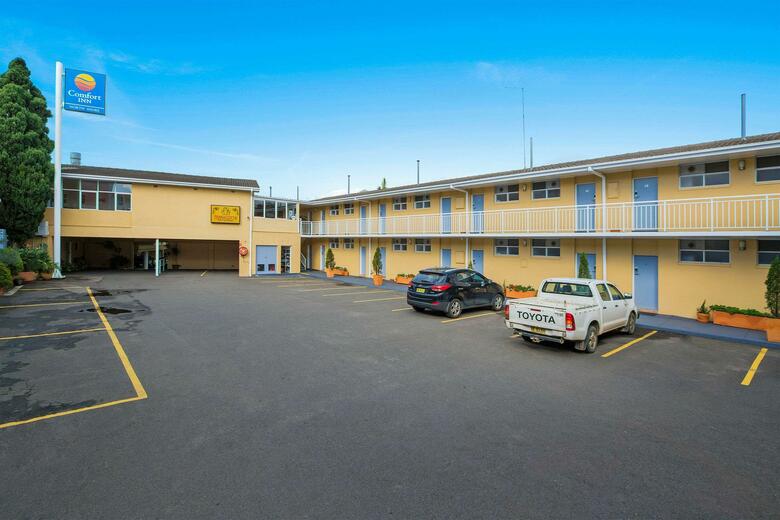 Hotel Comfort Inn North Shore