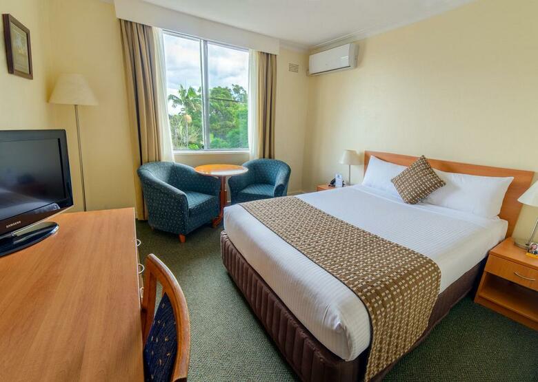Hotel Comfort Inn North Shore