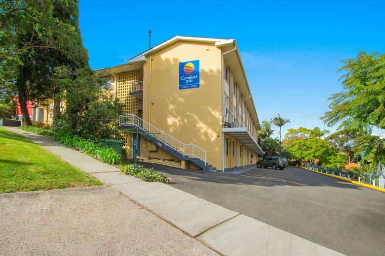 Hotel Comfort Inn North Shore