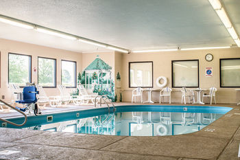 Hotel Comfort Inn Cambridge
