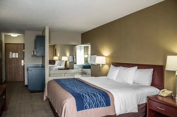 Hotel Comfort Inn Cambridge