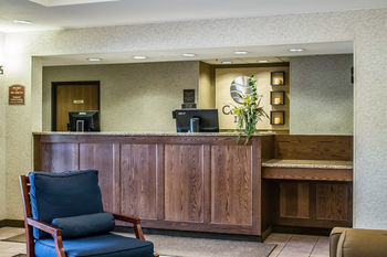 Hotel Comfort Inn Cambridge