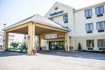Hotel Comfort Inn Cambridge