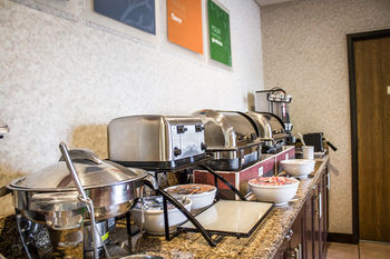 Hotel Comfort Inn Cambridge
