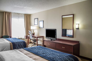 Hotel Comfort Inn Cambridge