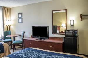 Hotel Comfort Inn Cambridge