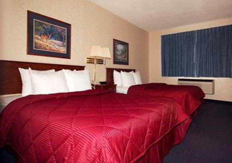 Hotel Comfort Inn North