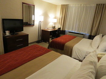 Hotel Comfort Inn North