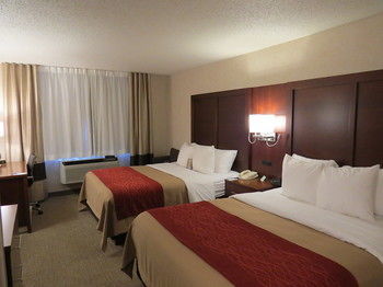 Hotel Comfort Inn North