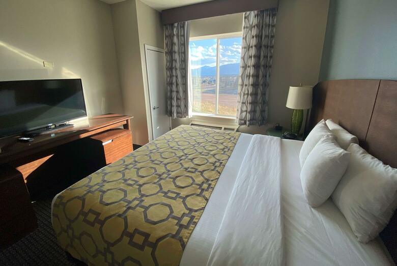 Hotel Comfort Suites North Academy