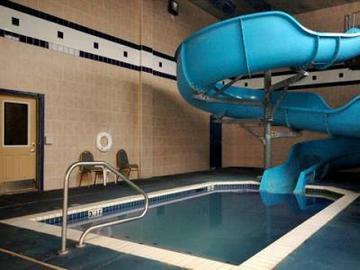 Hotel Comfort Suites North Academy