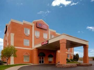 Hotel Comfort Suites North Academy