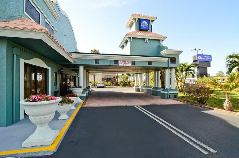 Hotel Americas Best Value Inn