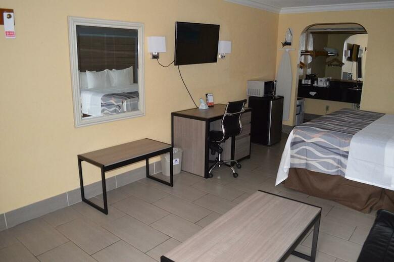 Hotel Americas Best Value Inn