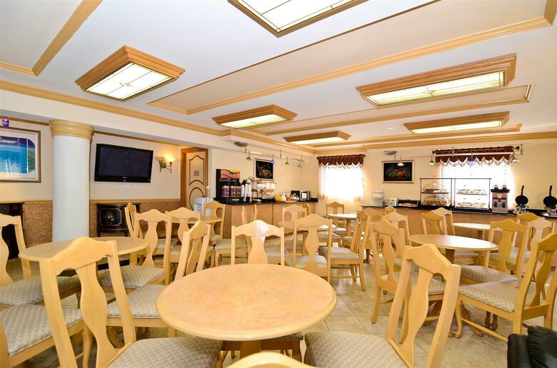 Hotel Americas Best Value Inn