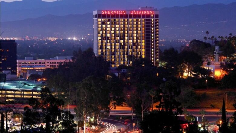 Hotel Sheraton Universal