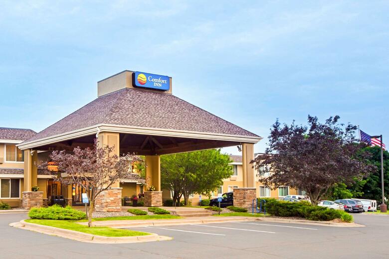 Hotel Comfort Inn West