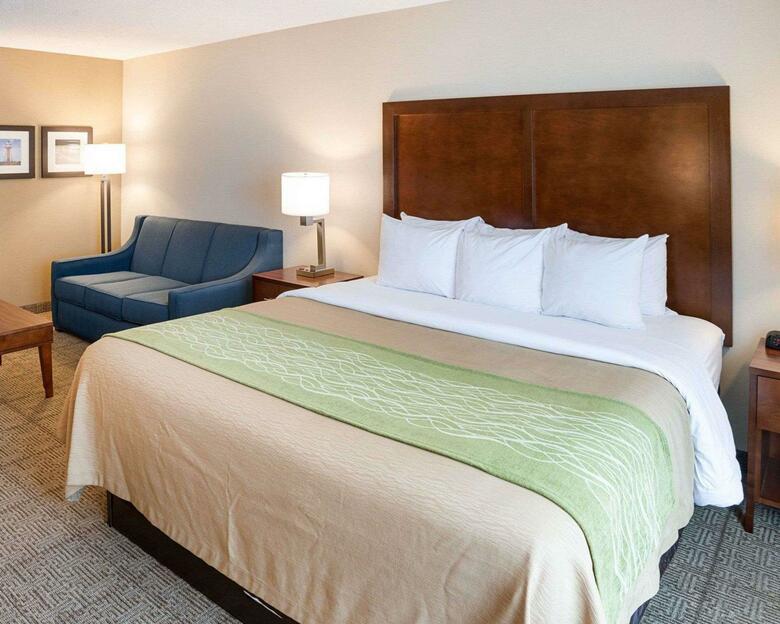 Hotel Comfort Inn West