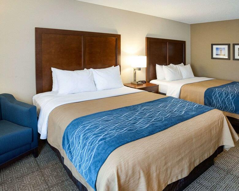 Hotel Comfort Inn West