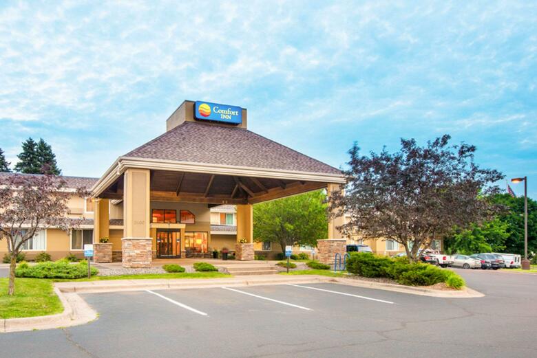 Hotel Comfort Inn West