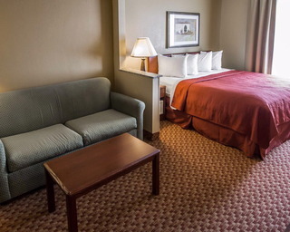 Hotel Comfort Inn South