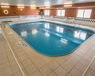 Hotel Comfort Inn South