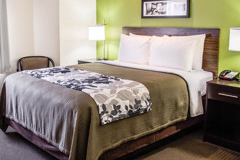 Hotel Sleep Inn (charleston/riverview Area)